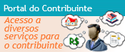 Acesso a diversos serviços para o contribuinte.